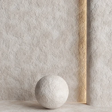Decorative plaster 3