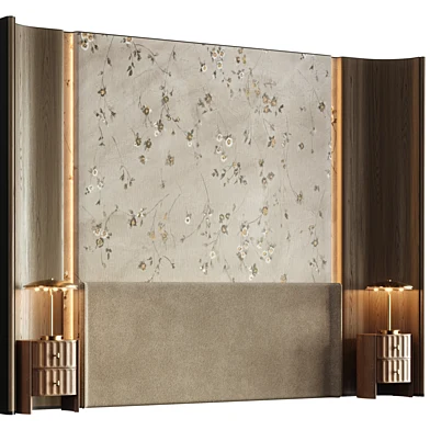 Nova Headboard Wall Panel 05