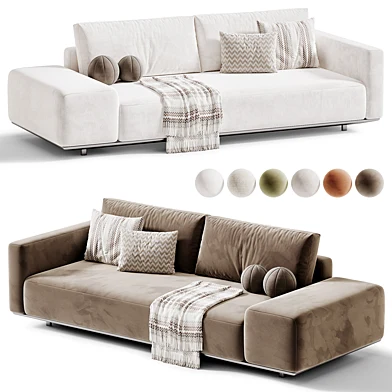 Диван Билли, Billie Sofa Casamania Horm