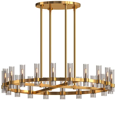 Ravelle Chandelier lamp