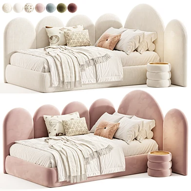 Детская кровать Kids bed 15