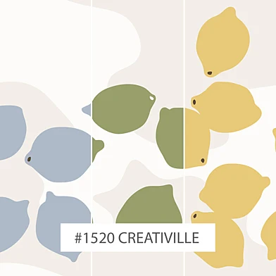 Creativille | Wallpapers | 1520 Lemons