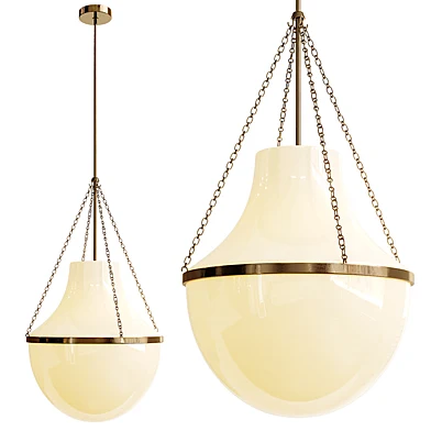 Collins Large Pendant Light