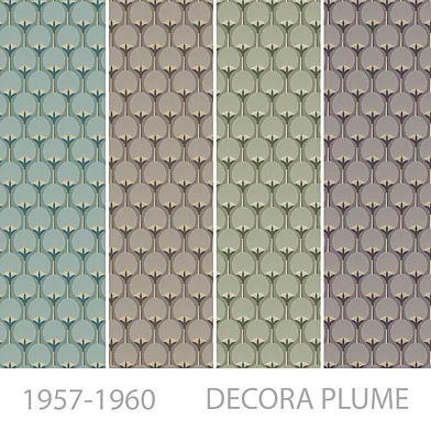 Wallpapers/decora plume