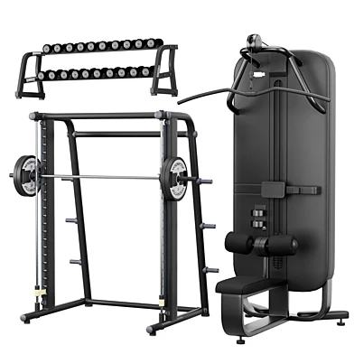TECHNOGYM - Gym collection 05