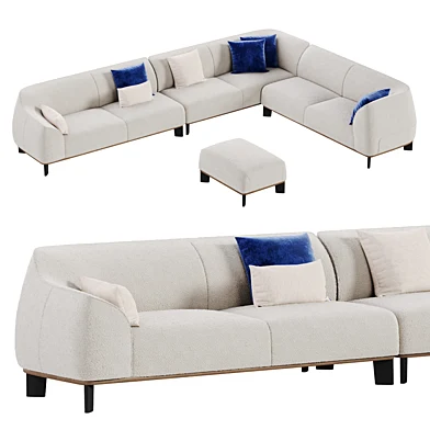 Archibald Sofa System-Set2