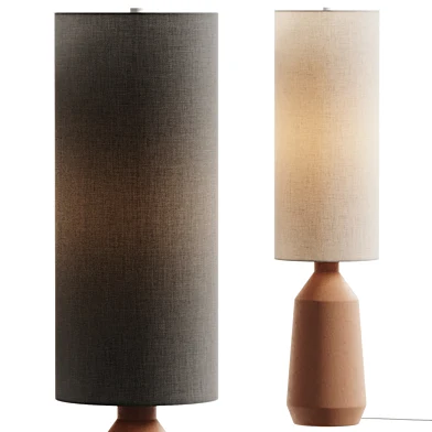 West Elm Brynn Floor Lamp