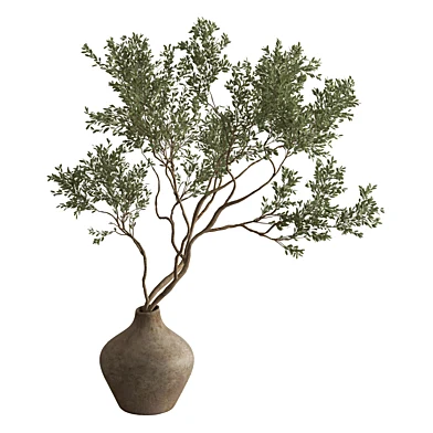 Bouquet - Green Branch 260