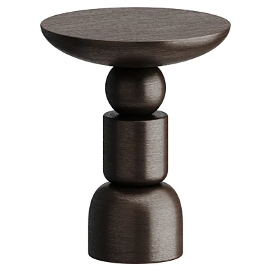 Auxiliary wooden table Zara Home