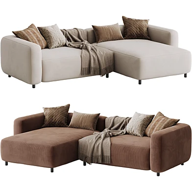 Boobam Harvey Sofa Modular  Set