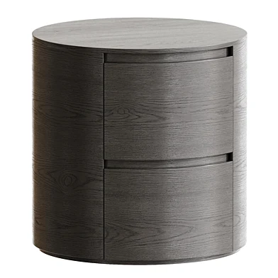 ORBIT Bedside table By Kristalia