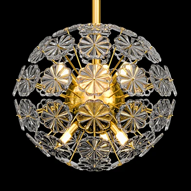 MOIRA BALL 6 Lamp