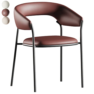Archie CHAIR by MDF ITALIA