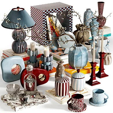decorative set 93