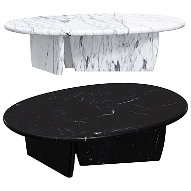 Anoki 57 Coffee Table by CB2