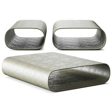 Gallotti & Radice Ri-Giro Coffee Table