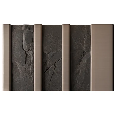 Black Rock - Wall Panel 34