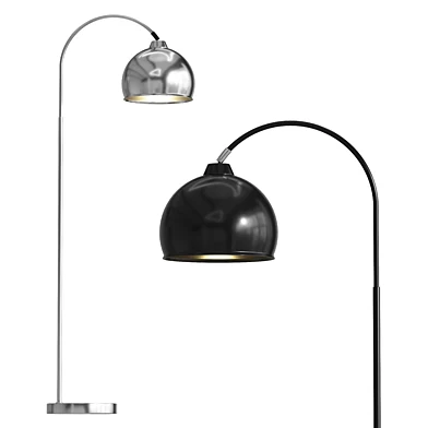 Lindby Minali arc lamp