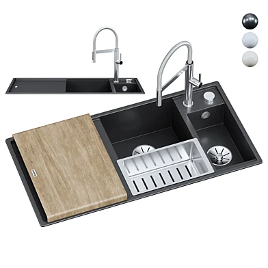 BLANCO AXIA III 6 S - Kitchen Sink 05