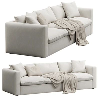 Lotus Deep Sofa