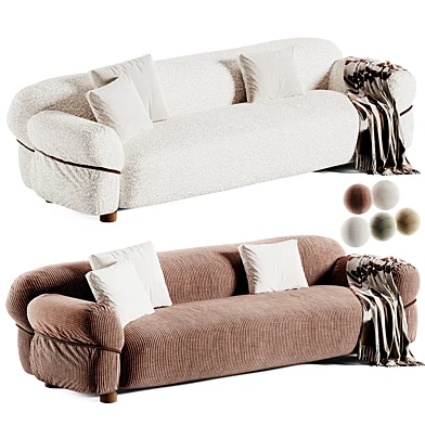 GRAND SESANN Sofa By Tacchini | Диван