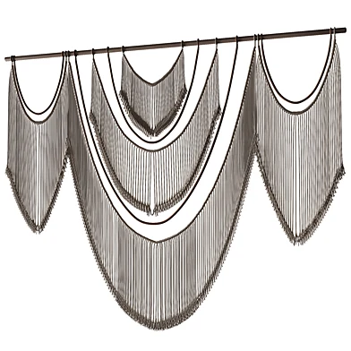 Large Macrame Wall Hanging