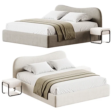 Bali bed