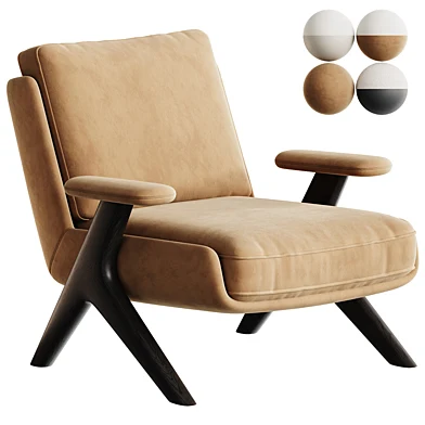 Minotti Lilliam Armchair