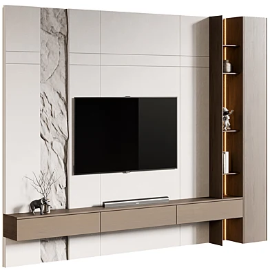 Tv Wall 92