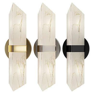 Gracy 2 Light Wall Sconce