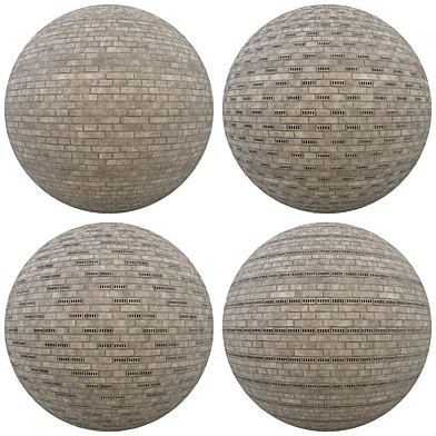 Brick pbr 4k seamless 412