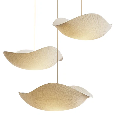 Pendant fabric Lamp