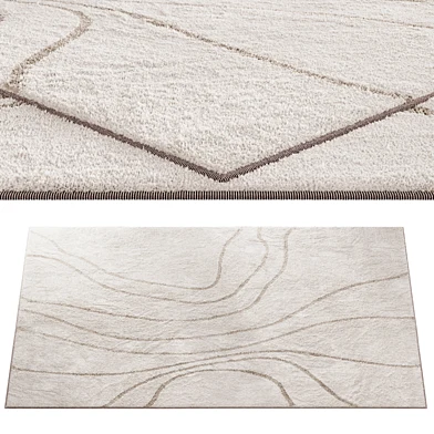 Bahia - Cream White Rug