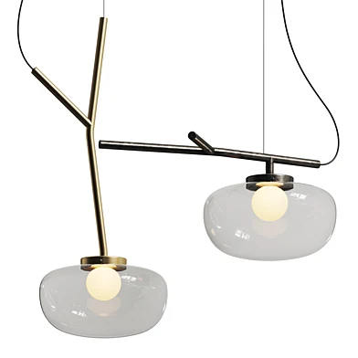 Hind Rabii Talea Pendant Lamp