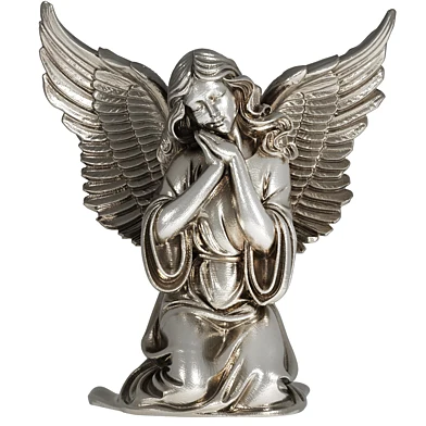 Meta Angel Sculpture 49