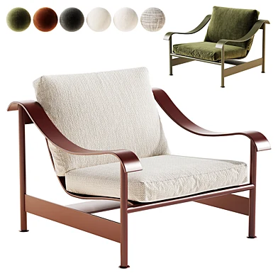 Sandy Armchair Minotti