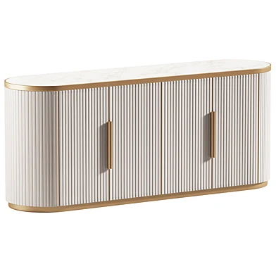 Sideboard Tivoli white