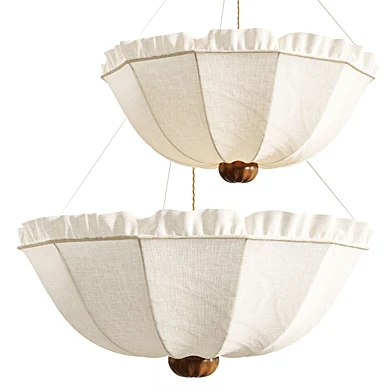 Helmi Pendant Light