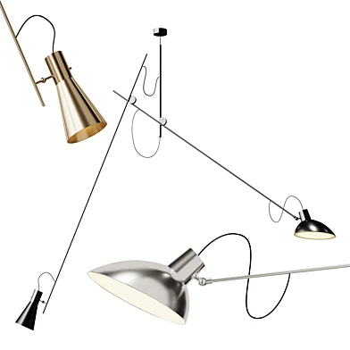 VV Cinquanta Suspension Light