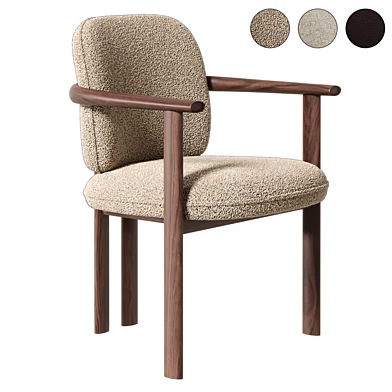 Porada Teti Chair by Gabriele & Oscar Buratti