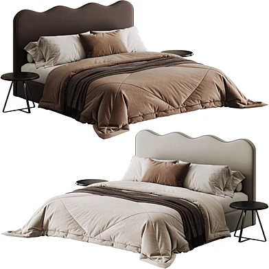 McMullin Beatrix Bed