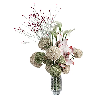 Flower In Vase 157