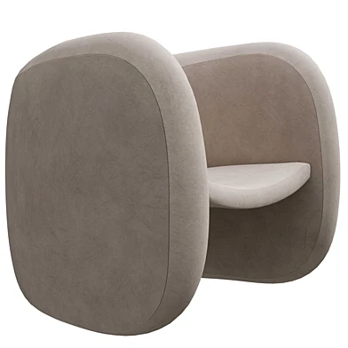 Lagoa Armchair By Tacchini