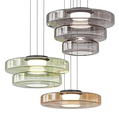 Nordic Postmodern Pendant Light