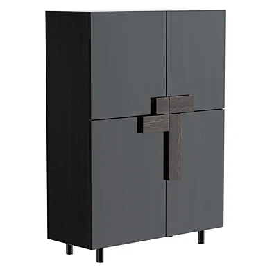Ginevra Canaletto Wardrobe