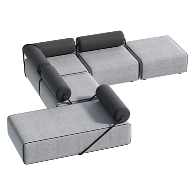 Modular Sofa By Pier Luigi Frighetto V1