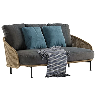 Talenti Nido sofa