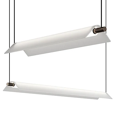 vibia asia pendant lamp