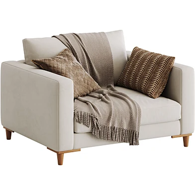 Home Mobily Viena Armchair