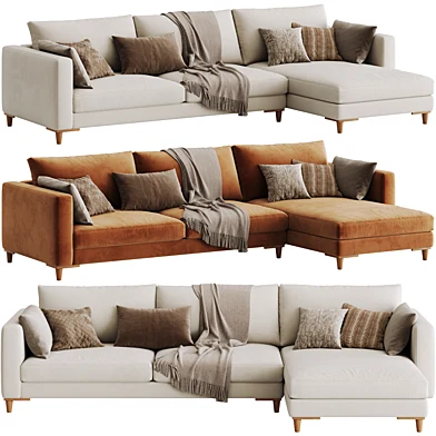 Home Mobily Viena  Sofa